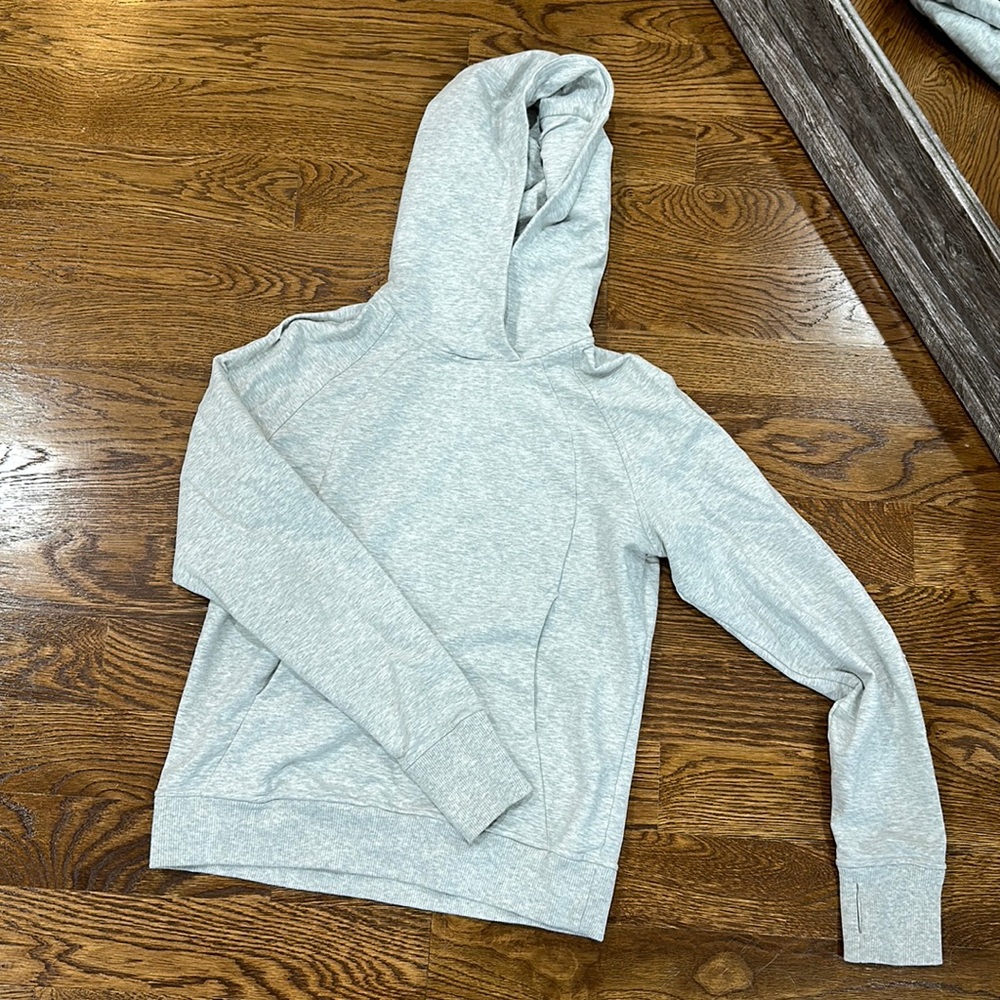 lululemon hoodie